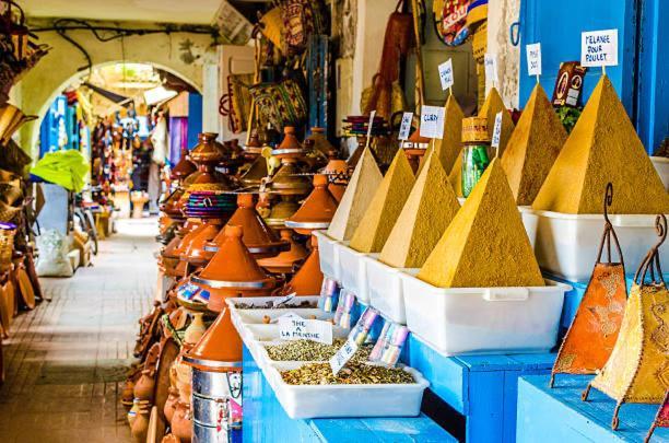 Appartement Essaouira Proche De La Mer Екстер'єр фото