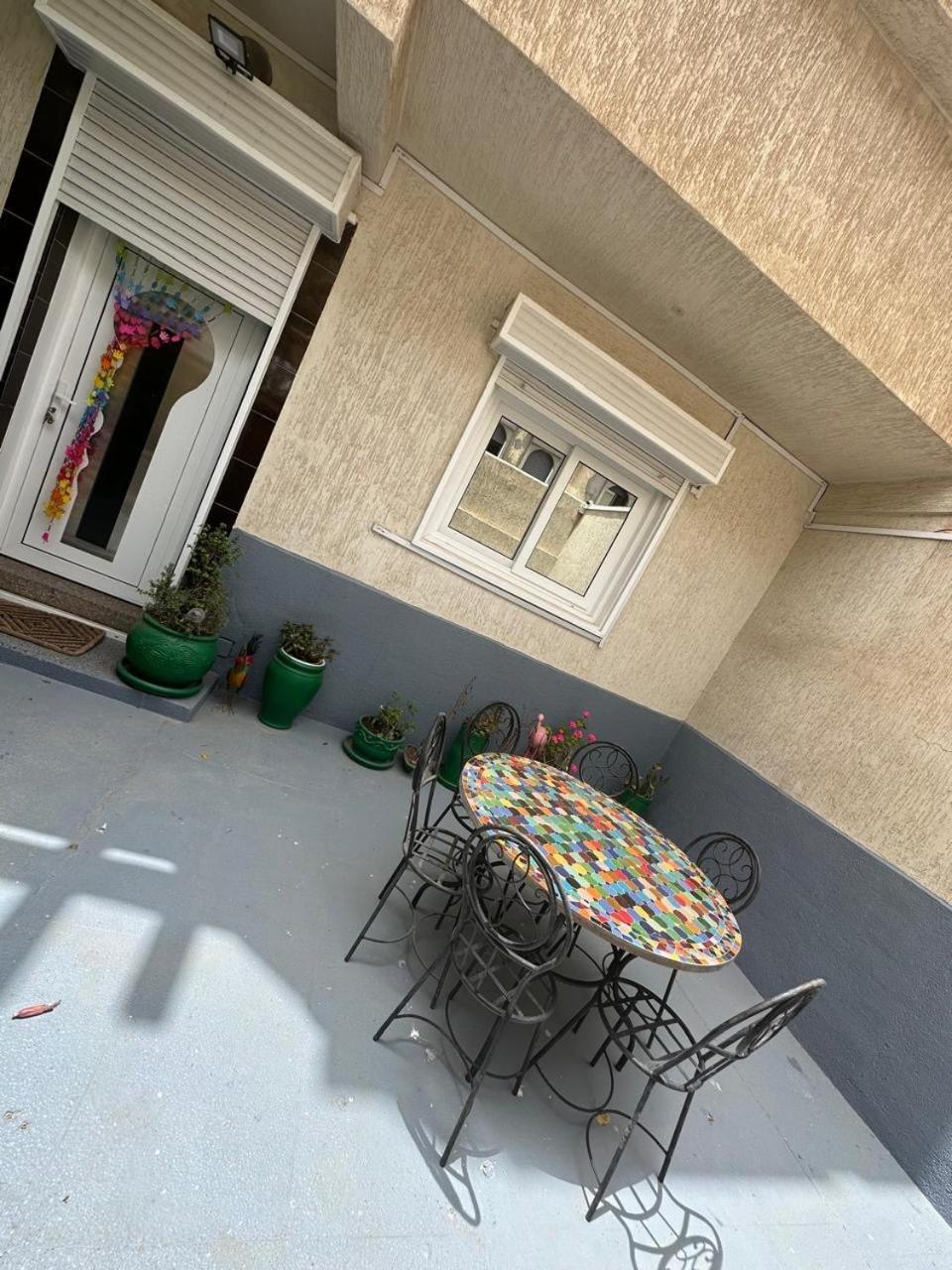 Appartement Essaouira Proche De La Mer Екстер'єр фото