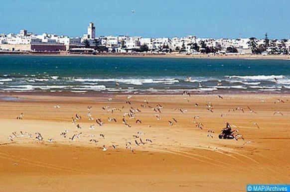 Appartement Essaouira Proche De La Mer Екстер'єр фото