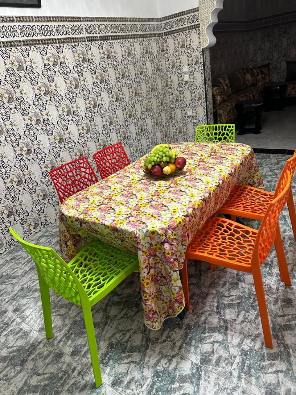 Appartement Essaouira Proche De La Mer Екстер'єр фото