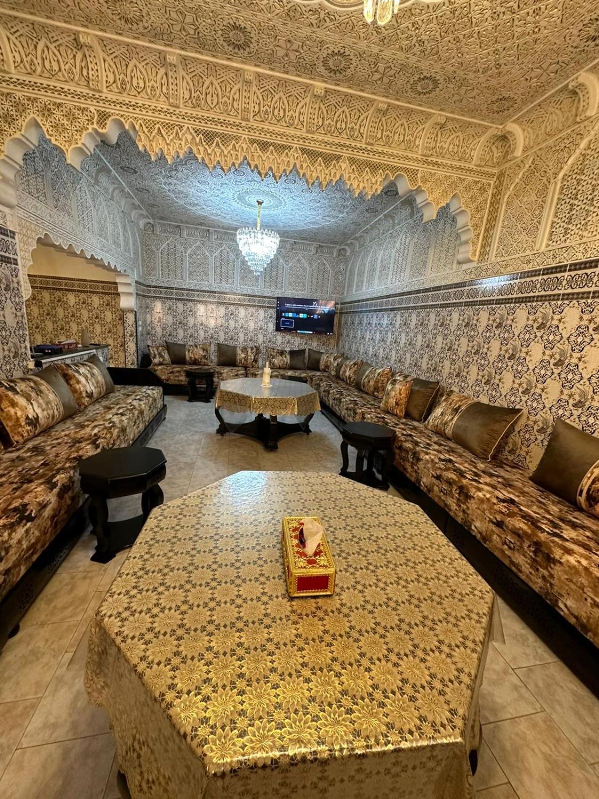 Appartement Essaouira Proche De La Mer Екстер'єр фото